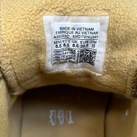 CONVERSE Chuck 70 Plus Suede Sneakers High Top Shoes Dunescape 8.5 - Picture 11 of 13